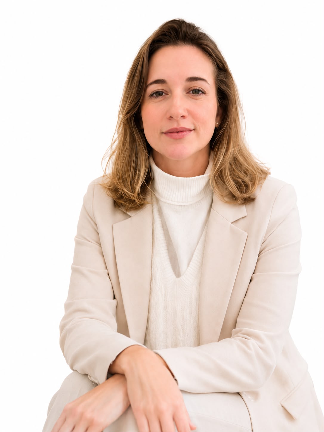 Roniele Mendonça, enfermeira